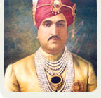 Maharaja Hari Singh - hari niwas palace jammu - heritage hotel - ajatshatru - J&K - Kashmir vacations - India - holidays packages