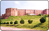 bahu fort - hari niwas palace jammu - heritage hotel - ajatshatru - J&K - Kashmir vacations - India - holidays packages