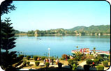 mansar lake - hari niwas palace jammu - heritage hotel - ajatshatru - J&K - Kashmir vacations - India - holidays packages
