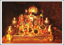 Mata Vaishno Devi - hari niwas palace jammu - heritage hotel - ajatshatru - J&K - Kashmir vacations - India - holidays packages