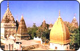 raghunath temple - hari niwas palace jammu - heritage hotel - ajatshatru - J&K - Kashmir vacations - India - holidays packages